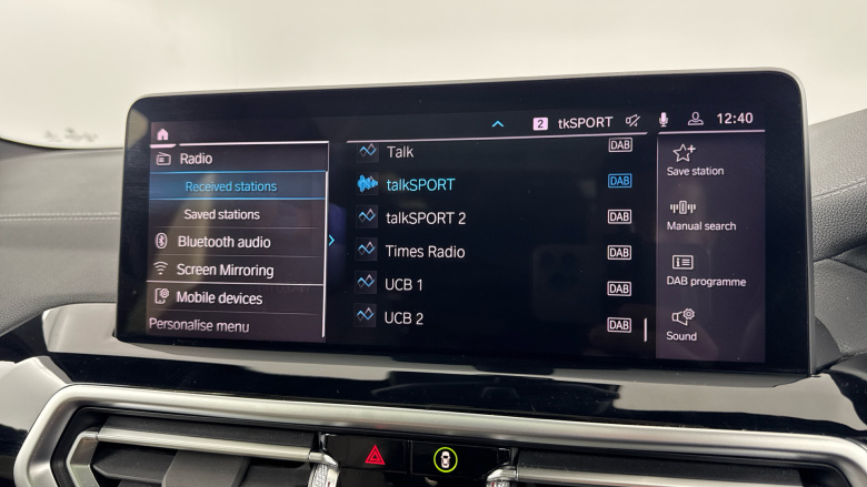 BMW iX3 210kW M Sport 80kWh 5dr Auto Electric Estate